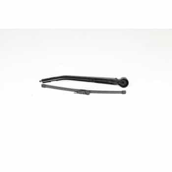 Juego de brazos limpiaparabrisas, limpieza de ventanas