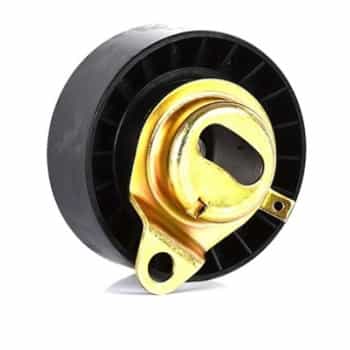 Polea tensora, correa de distribución