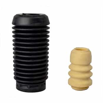 Cubierta antipolvo, amortiguador