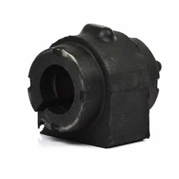 Cojinete estabilizador en el brazo de control