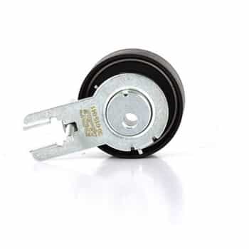 Polea tensora, correa de distribución