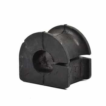 Cojinete estabilizador en el brazo de control