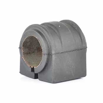 Cojinete estabilizador en el brazo de control