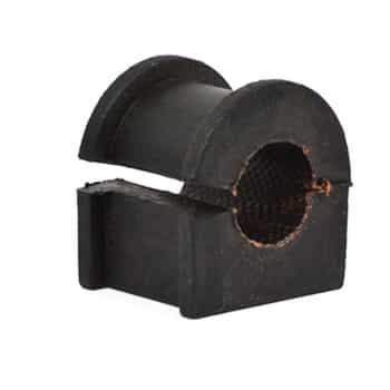 Cojinete estabilizador en el brazo de control