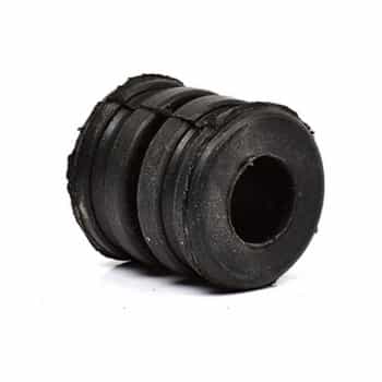 Cojinete estabilizador en el brazo de control