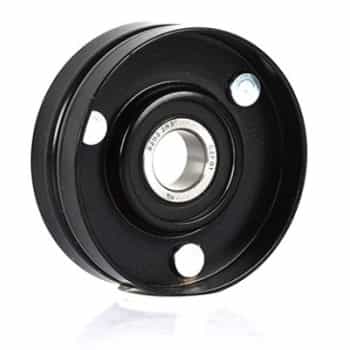 Polea tensora, correa Poly V