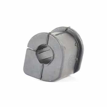 Cojinete estabilizador en el brazo de control