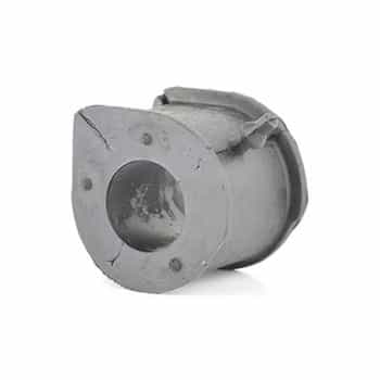 Cojinete estabilizador en el brazo de control