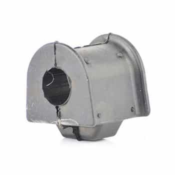 Cojinete estabilizador en el brazo de control