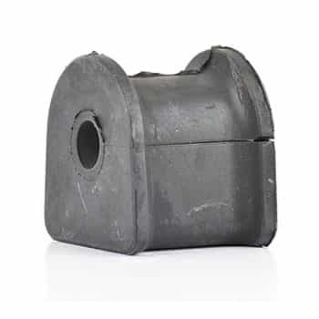 Cojinete estabilizador en el brazo de control