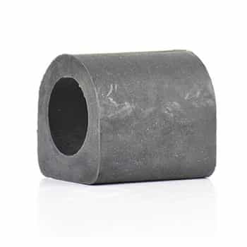 Cojinete estabilizador en el brazo de control