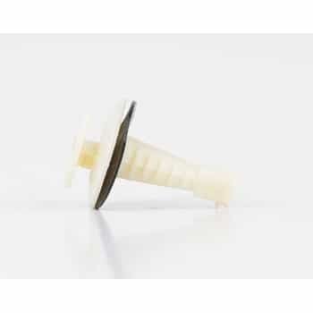 Clips, molduras interiores