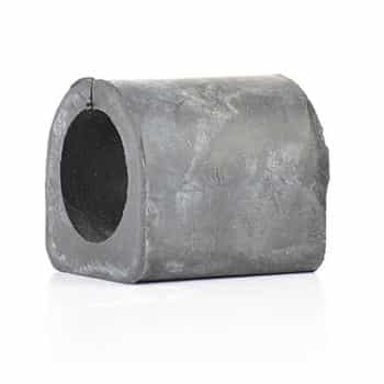 Cojinete estabilizador en el brazo de control