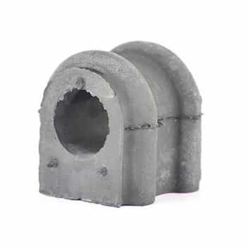 Cojinete estabilizador en el brazo de control