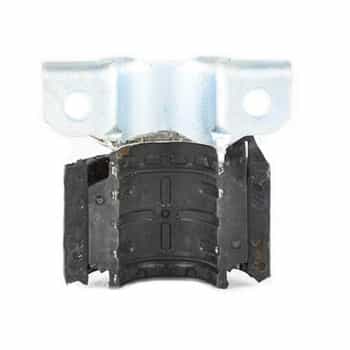 Cojinete estabilizador en el brazo de control