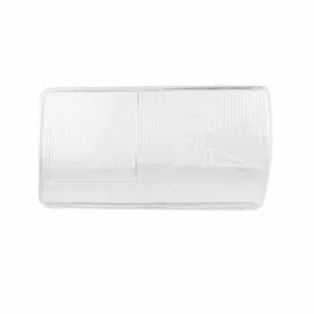 Cristal del faro izquierdo