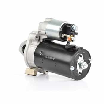 Motor de arranque / Arranque