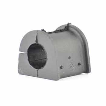 Cojinete estabilizador en el brazo de control