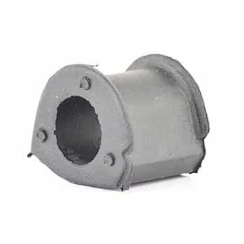 Cojinete estabilizador en el brazo de control