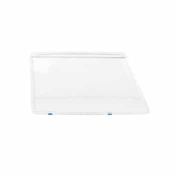 Cristal del faro izquierdo