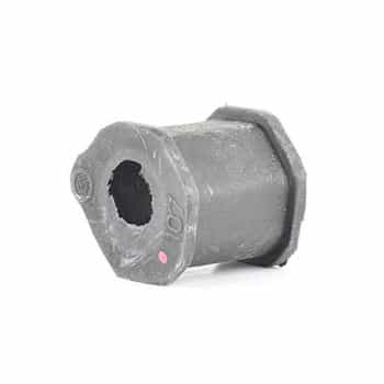 Cojinete estabilizador en el brazo de control