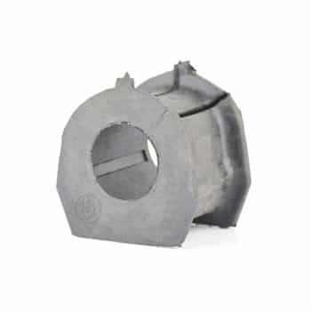 Cojinete estabilizador en el brazo de control