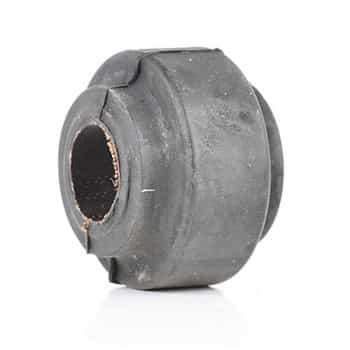 Cojinete estabilizador en el brazo de control