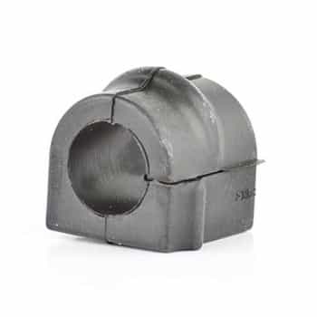 Cojinete estabilizador en el brazo de control