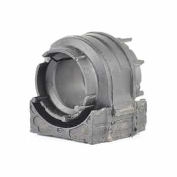 Cojinete estabilizador en el brazo de control