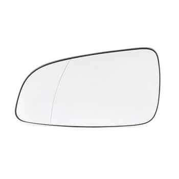 Verre miroir, rétroviseur extérieur