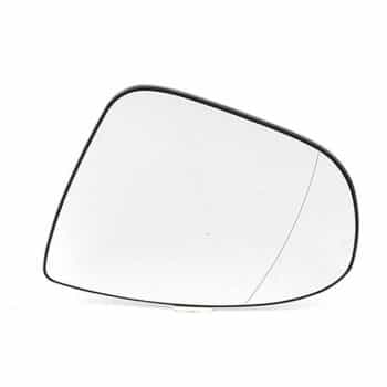 Verre miroir, rétroviseur extérieur