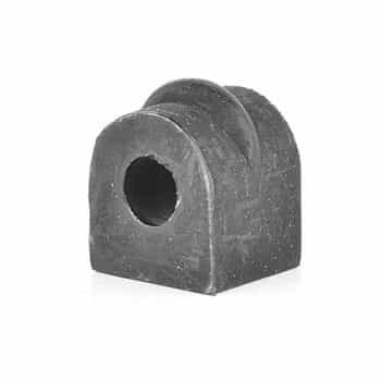 Cojinete estabilizador en el brazo de control