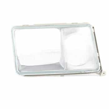 Lente del faro derecho