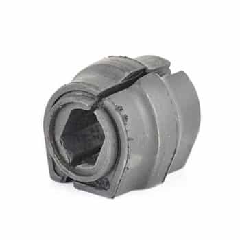 Cojinete estabilizador en el brazo de control