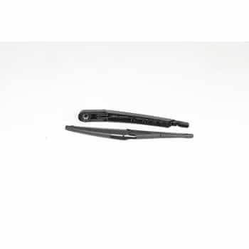 Brazo del limpiaparabrisas, limpieza del parabrisas