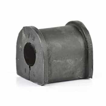 Cojinete estabilizador en el brazo de control