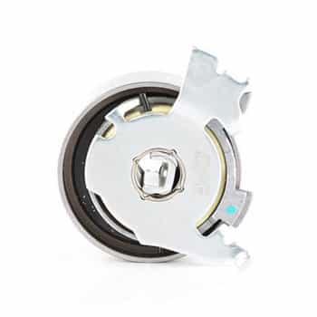 Polea tensora, correa de distribución