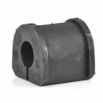 Cojinete estabilizador en el brazo de control