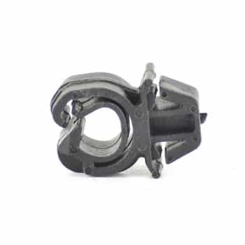 Clips, molduras interiores