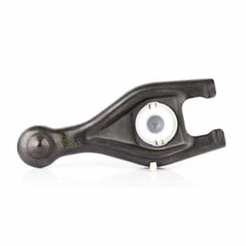 Horquilla de correa, acoplamiento