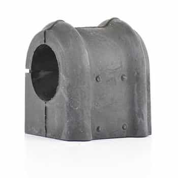 Cojinete estabilizador en el brazo de control