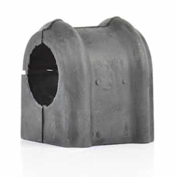 Cojinete estabilizador en el brazo de control