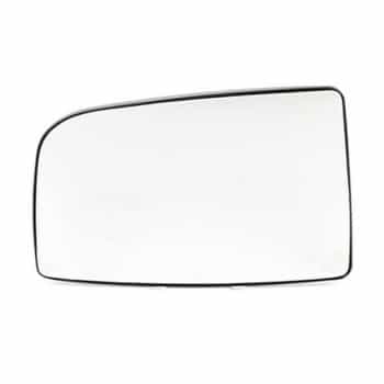 Verre miroir, rétroviseur extérieur