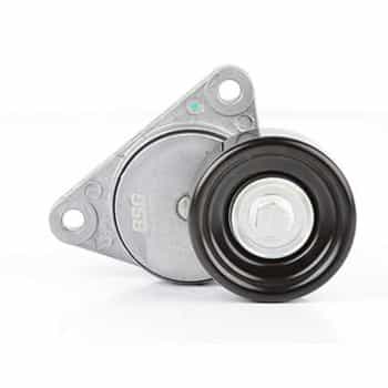 Tensor, correa poli V