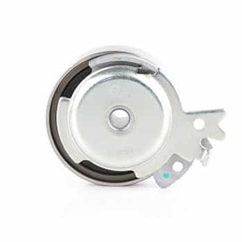 Polea tensora, correa de distribución