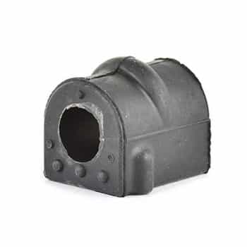 Cojinete estabilizador en el brazo de control