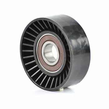 Tensor, correa poli V