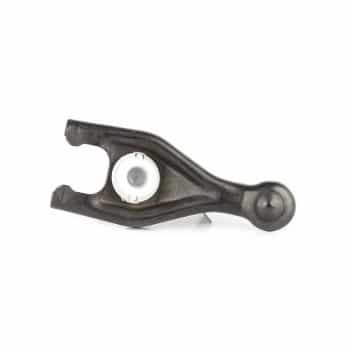 Horquilla de correa, acoplamiento