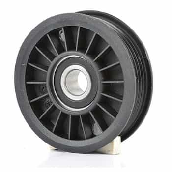 Polea tensora, correa Poly V