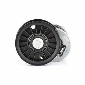 Tensor, correa poli V